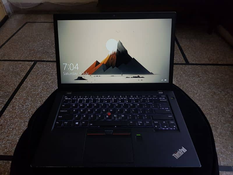 Thinkpad t470s 128Gb SSD 8Gb RAM 1