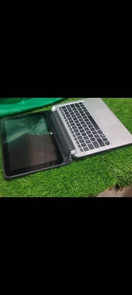Hp x360 Touch Laptop new 4gb ram 320gb hard h 3