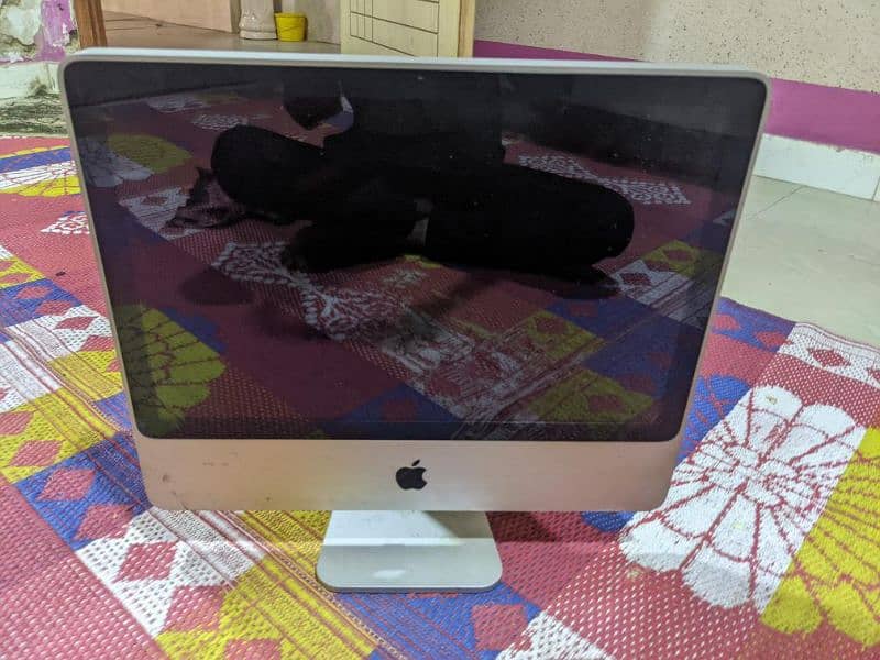 Apple Imac 4