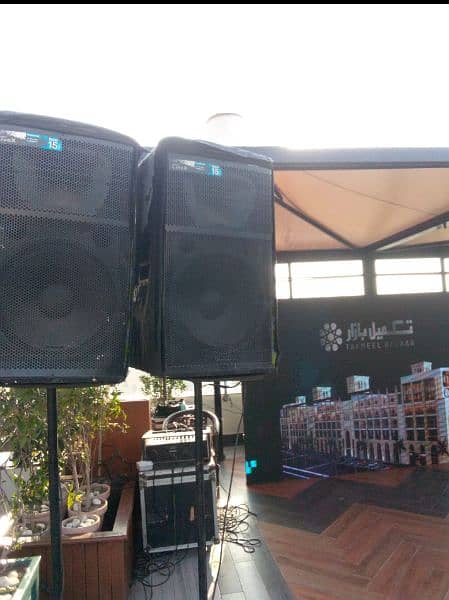 Dj/sound system on rent/Wedding lights decor/fairy lights/House decor 2