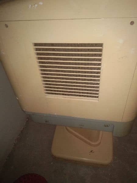Air cooler pak fan 2