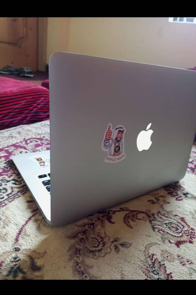 Macbook air  processor 2015 0