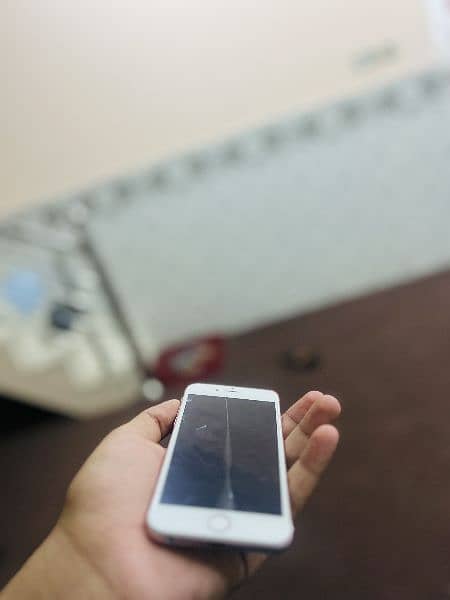iPhone 6s 128GB PTA Approved iCloud 6