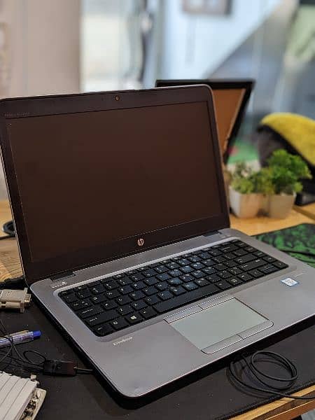 Hp EliteBook 840 G3 i5 6th generation 6