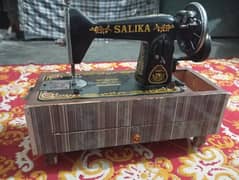 Salika swing machine