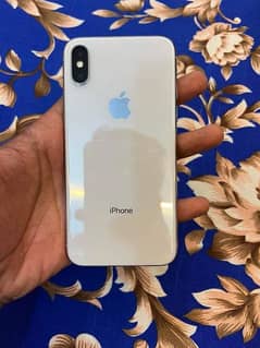 IPhone X Stroge 256 GB PTA approved 03253243383 My WhatsApp