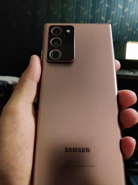 Samsung note 20 ultra 5G 10/10 1