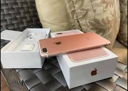 iPhone 7Plus 128Gb PTA Approved