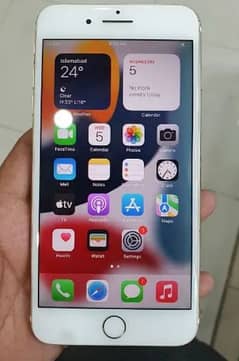 I phone 7 plus 256 GB PTA approved