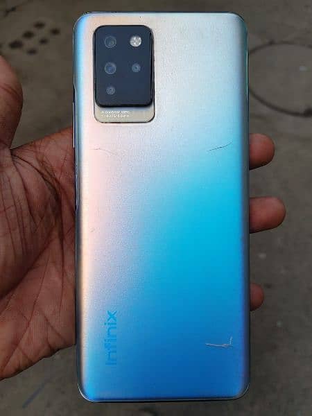 infinix not 10 pro 8/128 6