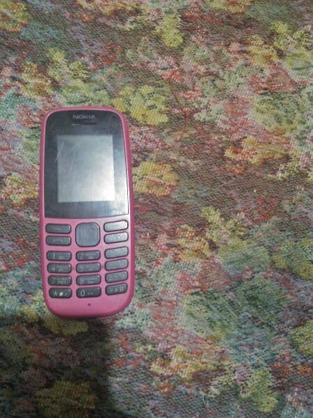 Nokia 105 for sale original condition no repare 4