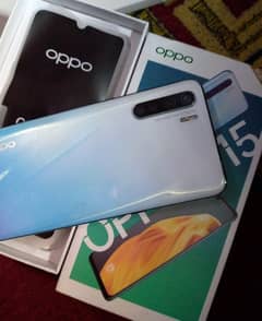 OPPO F15 with Box Charger (Panel Change)