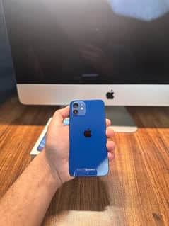 Iphone 12  256GB PTA Approved