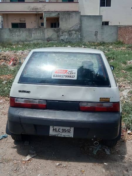 Suzuki Cultus VXR 2004 3