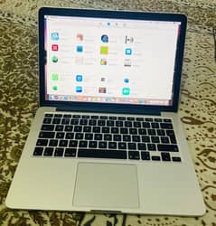 MacBook Pro(Retina,13.3-inc,Early 2015),Processor 2.7GHz Intel Core i5