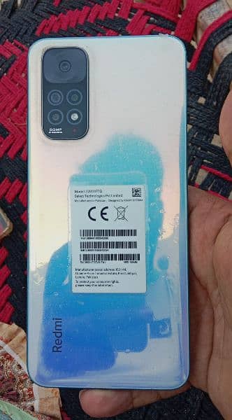 redme Note 11 urgent for sale need for money 4