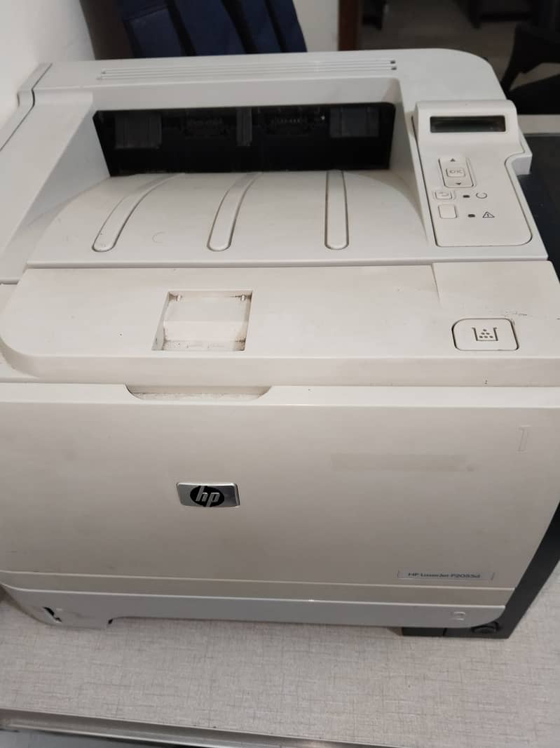 brand new HP LaserJet P2055d Printer for office 2