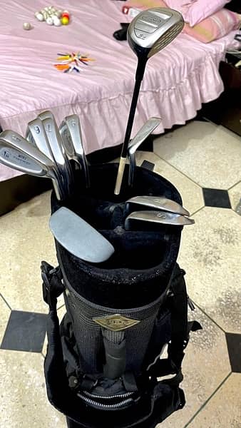 Golf Kit 4