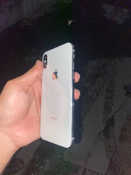 Iphone X 64gb PTA 1