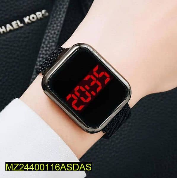 LED DIGITAL SMART WATCH FOR MEN 0