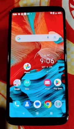 moto z3 force 4/64 aproved