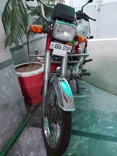 cd 70cc bike