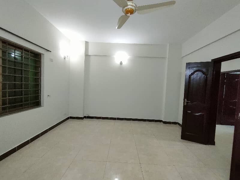 10-Marla 3-Bed Apartment Available For Sale in Askari-10. 3
