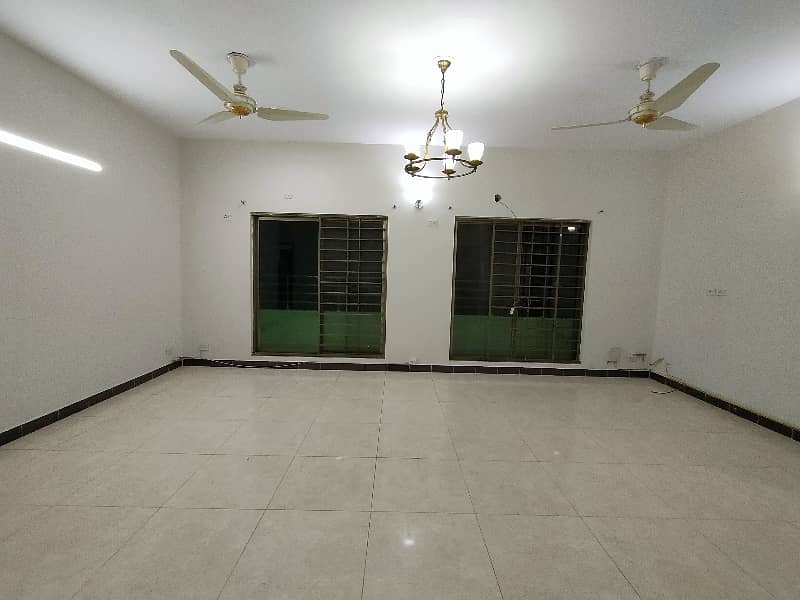 10-Marla 3-Bed Apartment Available For Sale in Askari-10. 5