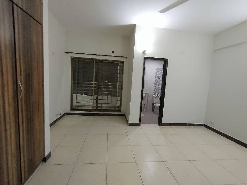 10-Marla 3-Bed Apartment Available For Sale in Askari-10. 8