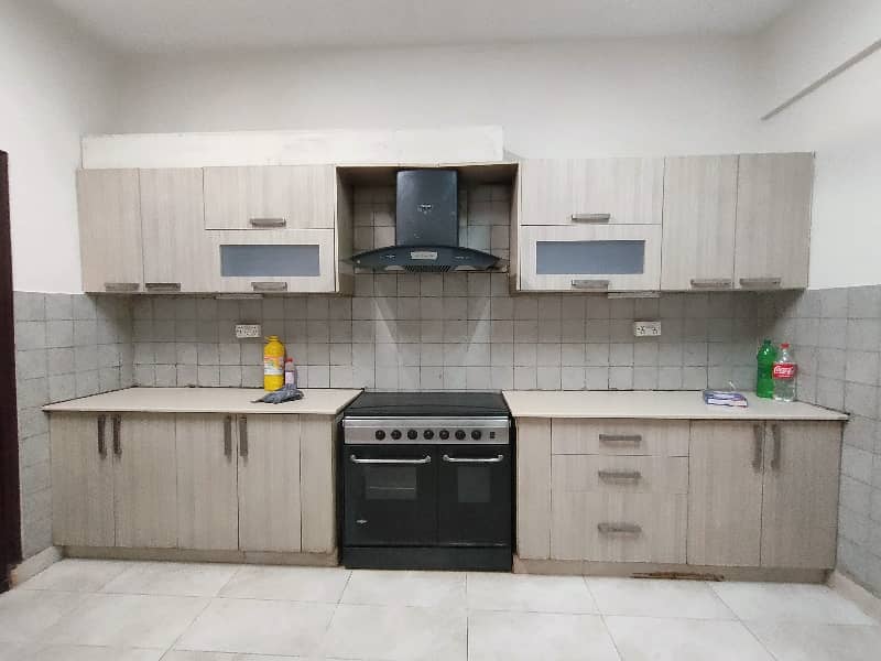 10-Marla 3-Bed Apartment Available For Sale in Askari-10. 18