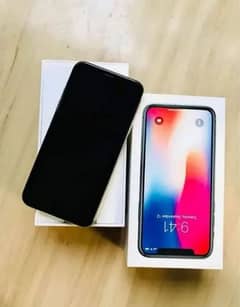 iphone x 256GB