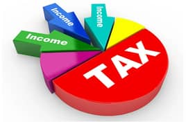 Income Tax & Sales Tax Services