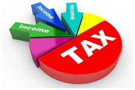 Income Tax & Sales Tax Services 0