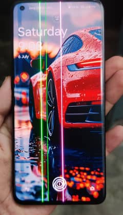 OnePlus 9 pro | 12/256 | Lines in display
