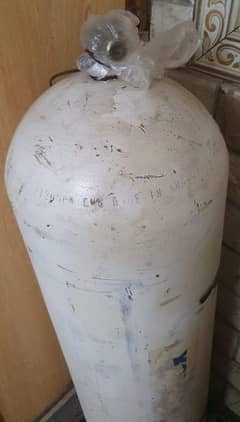 Car CNG Cylinder big size | Used | Best Condition