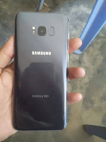 Samsung Galaxy S8plus 1