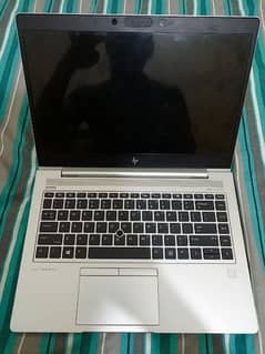 Core i5 8th Generation Hp Laptop 840 G6