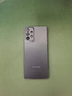 Samsung a73 5g model ha 8/128 10/10 condition non pta