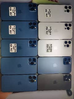 IPHONE 12 PRO MAX /128GB/PTA APPROVED