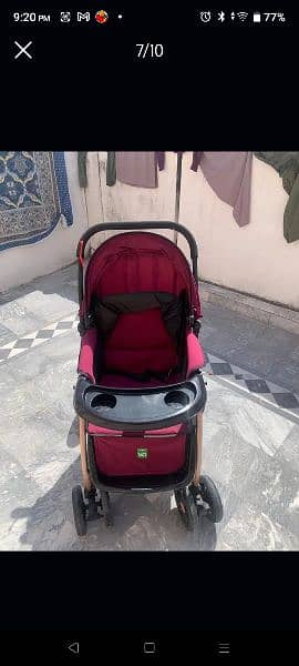 baby pram 1