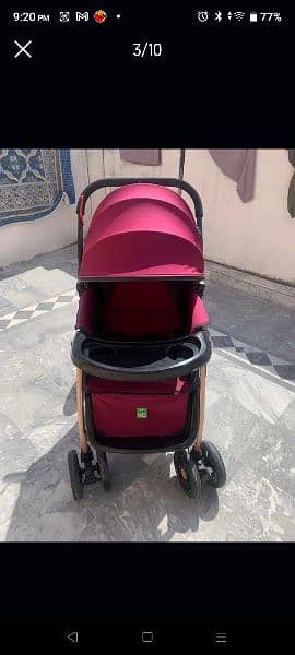 baby pram 5