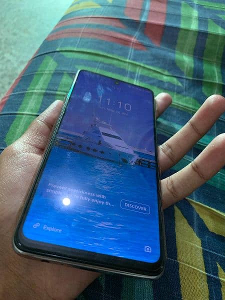 Infinix note 10 pro 5