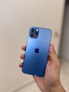 IPHONE 12 PRO 128 GB JV NON PTA 0