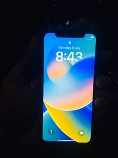 I phone x pTA approved