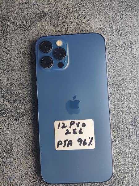 IPHONE 12 PRO/256GB PTA APPROVED 3