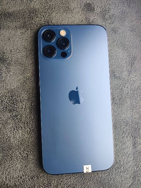 IPHONE 12 PRO/256GB PTA APPROVED 9