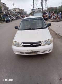 Suzuki Cultus VXRi 2008/2009