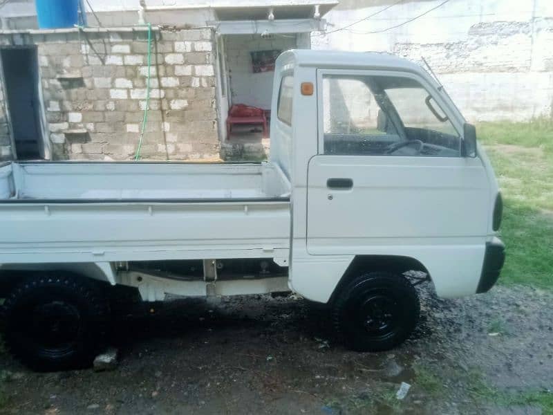 Suzuki pickup 1