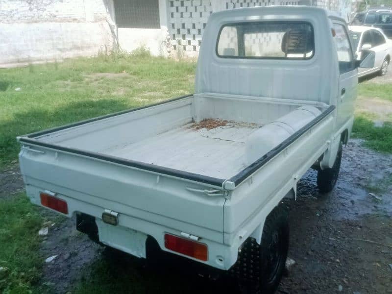 Suzuki pickup 2