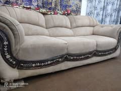 5 seater sofa set